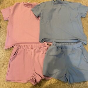Women’s Medium NEW Pink Laura Sets